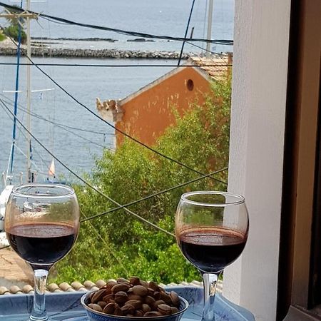 Sotiris Sea View Διαμέρισμα Γάιος Εξωτερικό φωτογραφία