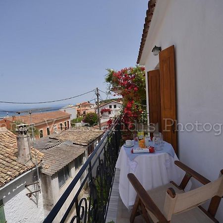Sotiris Sea View Διαμέρισμα Γάιος Εξωτερικό φωτογραφία