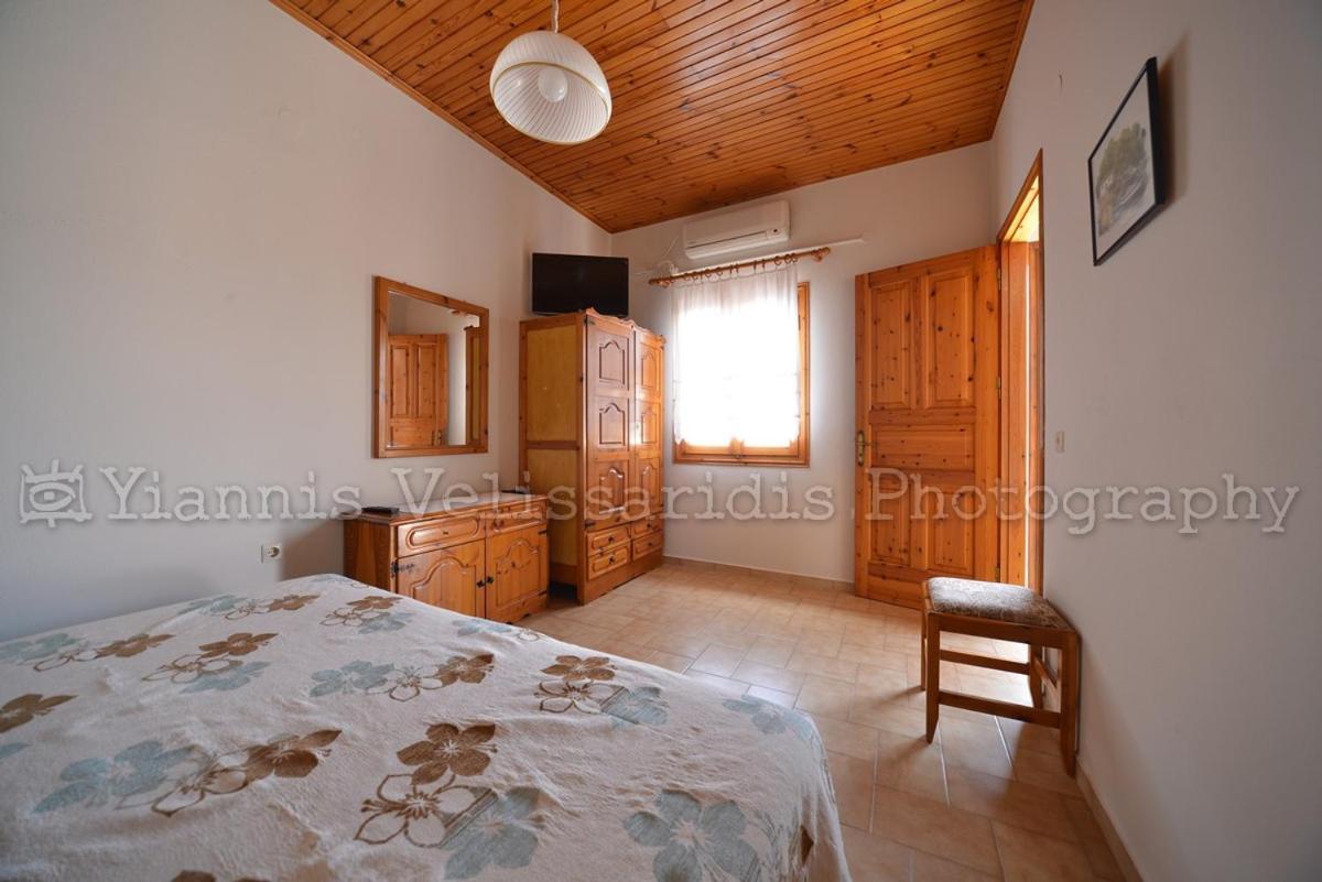 Sotiris Sea View Διαμέρισμα Γάιος Εξωτερικό φωτογραφία