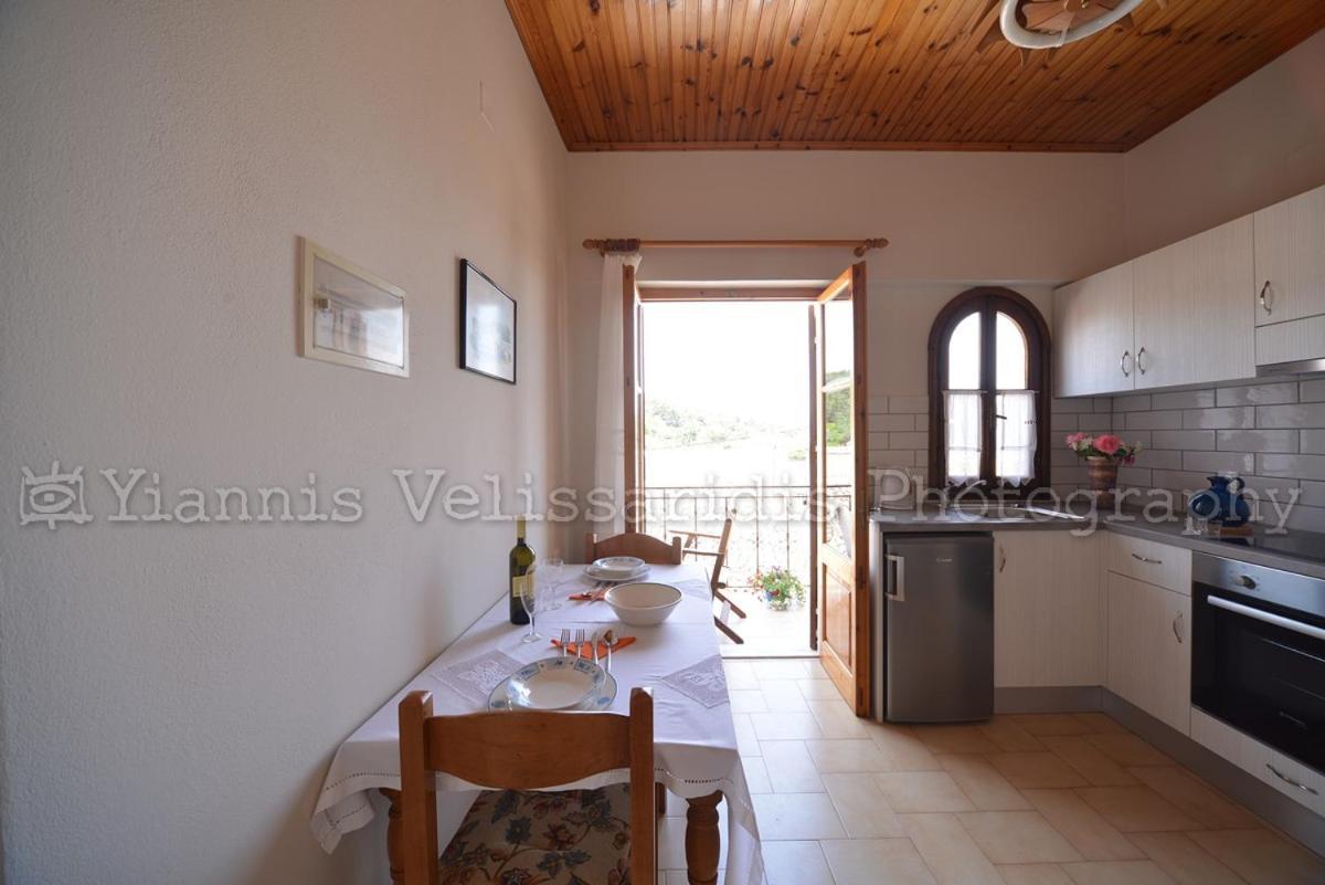 Sotiris Sea View Διαμέρισμα Γάιος Εξωτερικό φωτογραφία