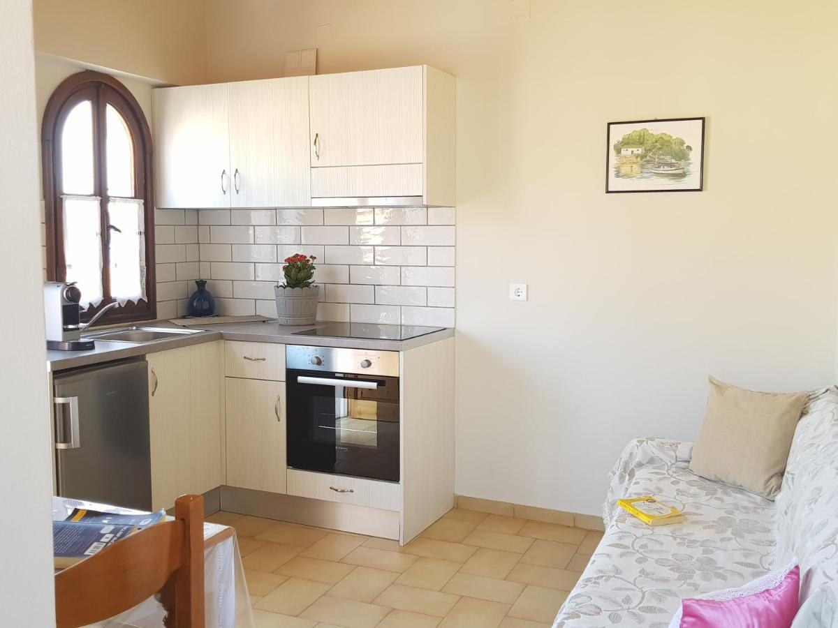 Sotiris Sea View Διαμέρισμα Γάιος Εξωτερικό φωτογραφία